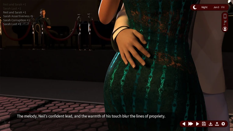Whispers of Desire Image