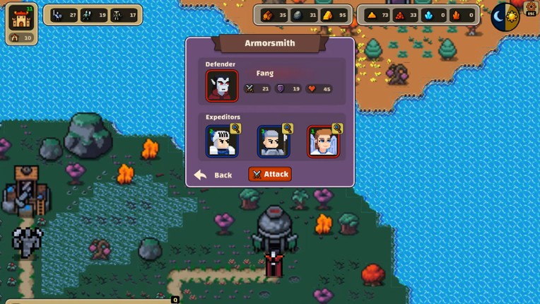 WHO THE HELL OPENED THE PORTAL?! screenshot