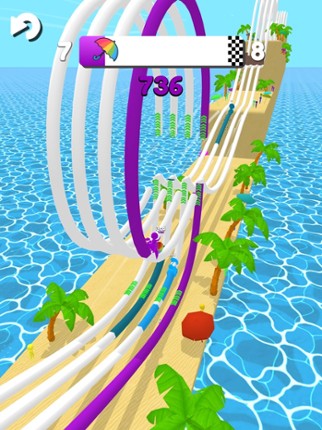 Windy Slider screenshot