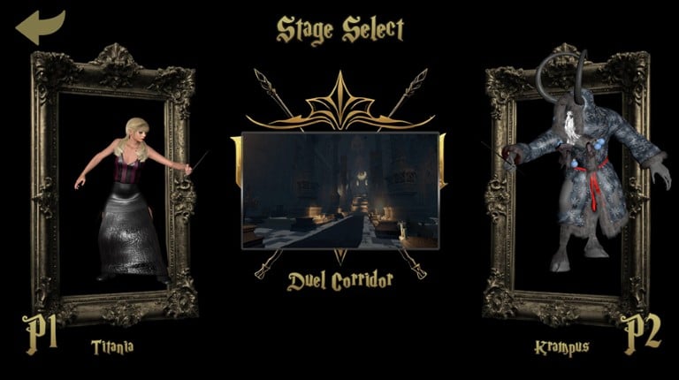 Wizard Duel screenshot