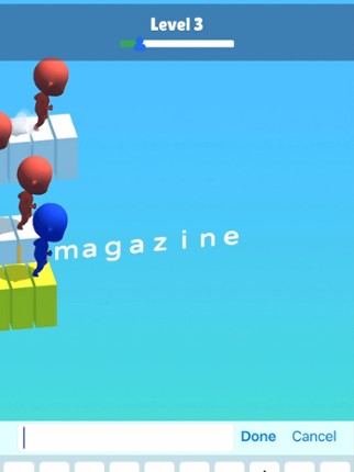 WordsRunner! screenshot