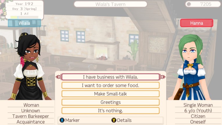 WorldNeverland: Elnea Kingdom screenshot