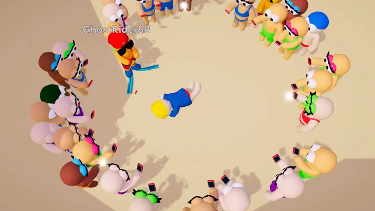 Worst Lifeguards Image