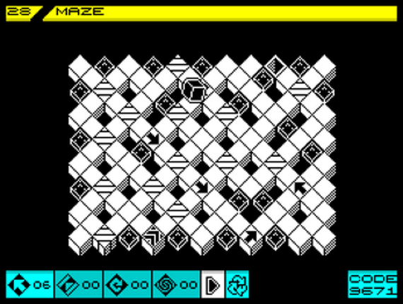 X=Y=Z Image