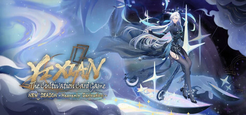 Yi Xian: The Cultivation Card Game Image