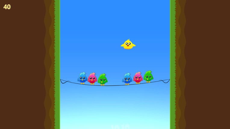 Young Bird Endless Flight Image