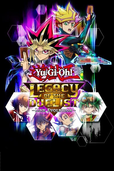 Games like Yu-Gi-Oh! Legacy of the Duelist: Link Evolution