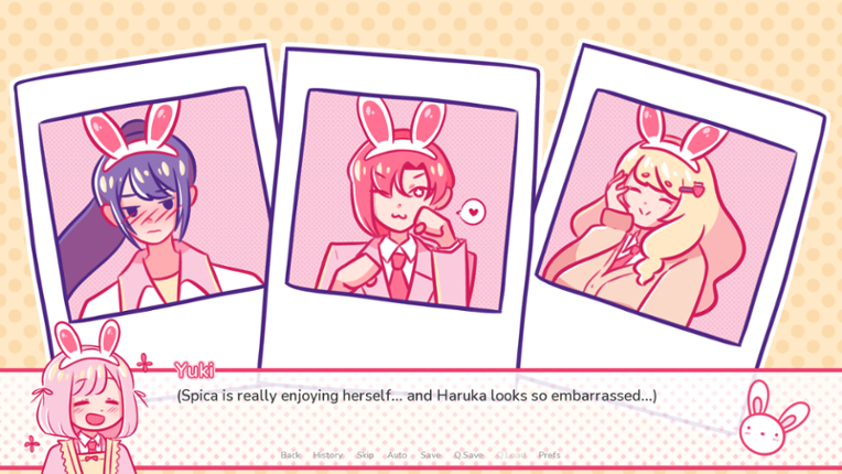 Yuki's Palpitating, Passionate, Phenomenal, and quite frankly Proficient quest for a hot girlfriend!!! Image