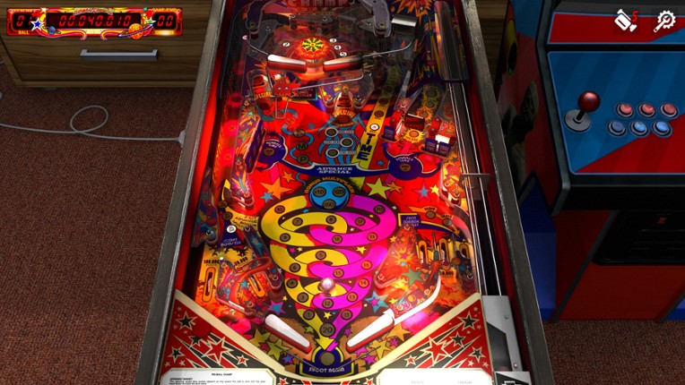 Zaccaria Pinball screenshot