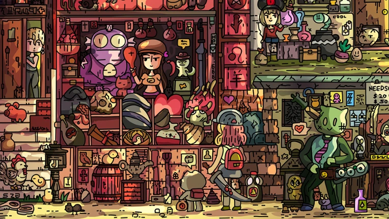 100 Vendor Cats Image