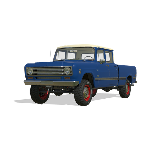 Games like 1975 International 200 Travelette Edit