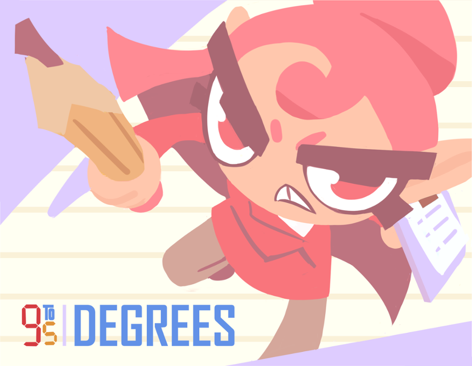 Games like 9-5 Degrees