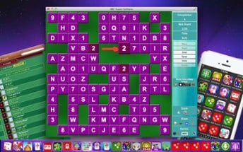 ABC Super Solitaire Free - A Brain Game Image