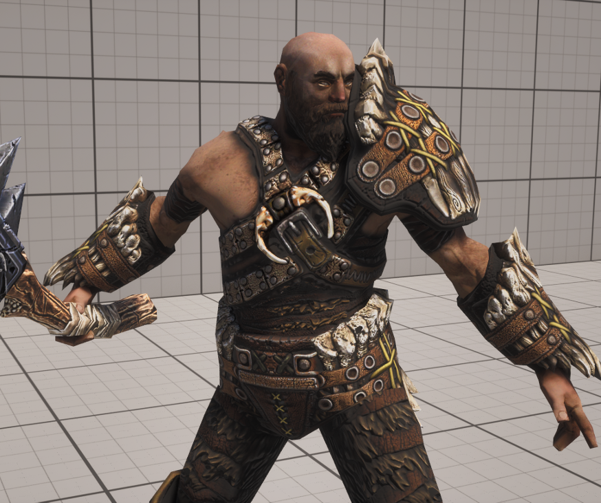 Games like ActionRPG - Unreal Engine 5 / C++