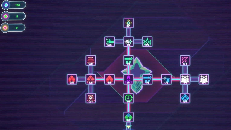 Aether Keepers screenshot
