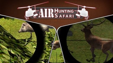 Air hunting safari 3D Image