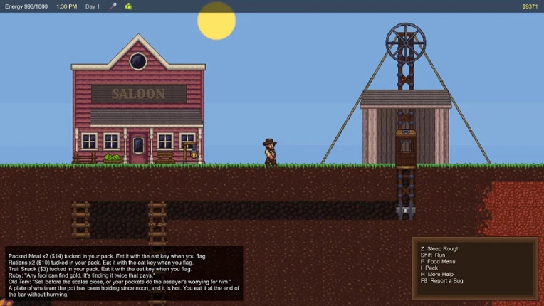 American Gold Rush Image