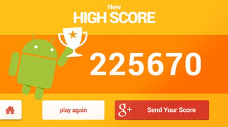 Android KitKat Challenge Image