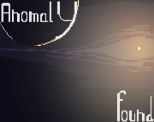 Games like Anomaly Found