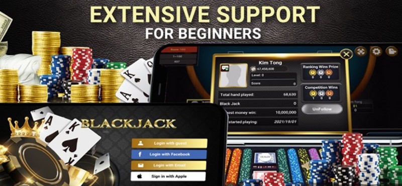 Anytime Black Jack online Image