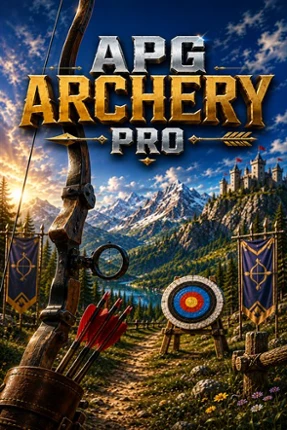 APG Archery Pro Image