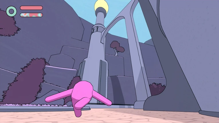Ascent of the Last Colossus screenshot