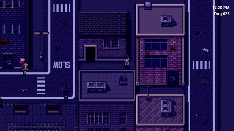 Ashfield Hollow screenshot