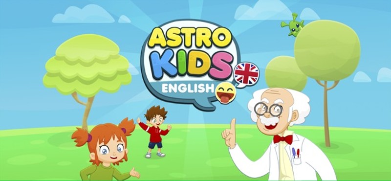 Astrokids. English for kids Image