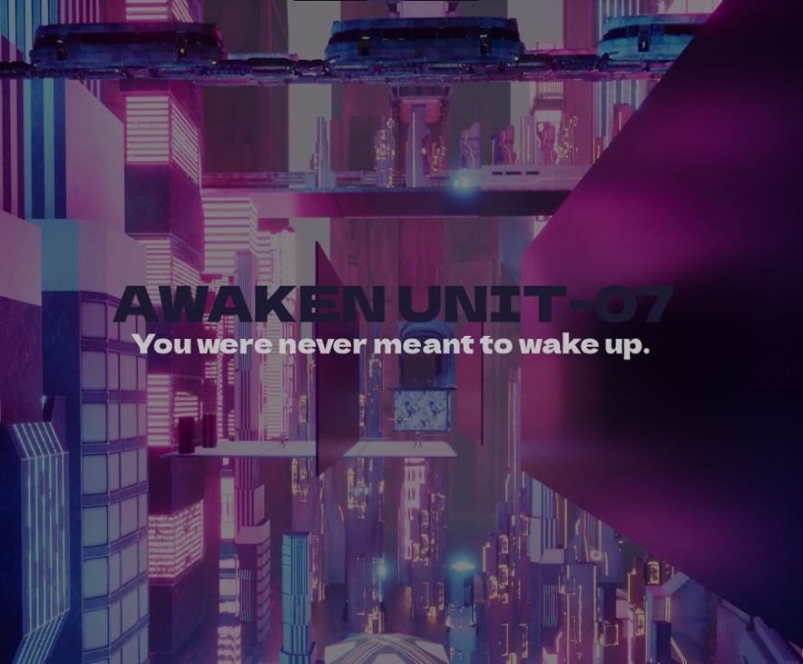 Games like Awaken Unit-07