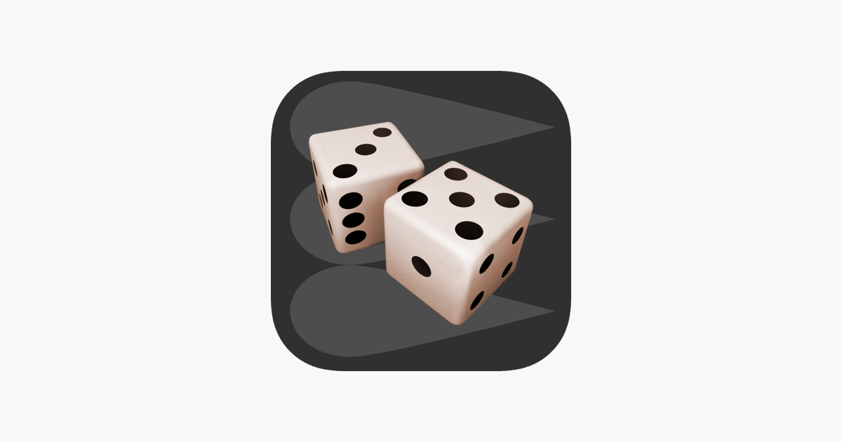 Games like Backgammon ∞