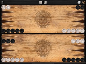 Backgammon ∞ Image