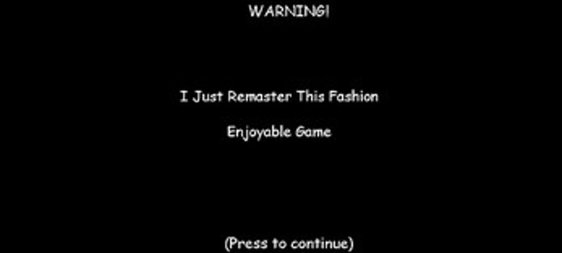 Baldi's Is Stuck Remastered Android Port Image