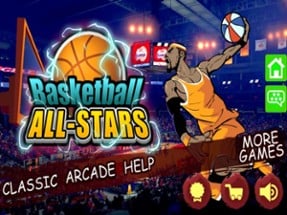 Basketball All Stars Sports Image