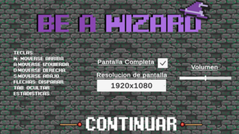 Be A Wizard screenshot