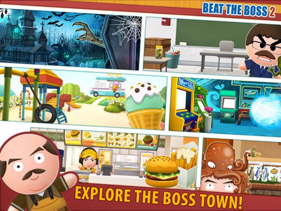 Beat the Boss 2 screenshot