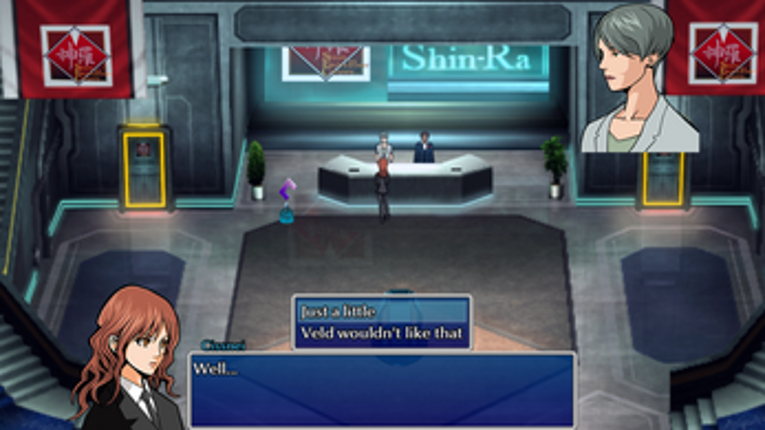 Before Crisis: Cissnei -Final Mix- (Final Fantasy 7) Image
