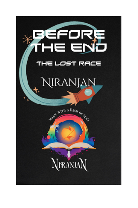 Before the End (The Lost Race) Image