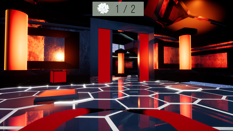 Binary Sparks screenshot