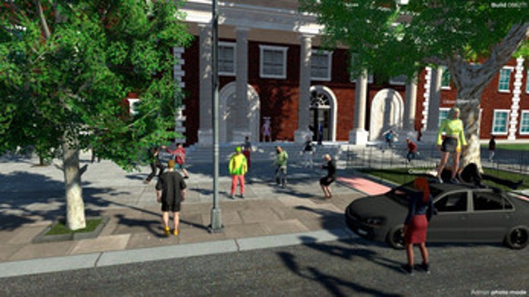 BLACK CITY screenshot