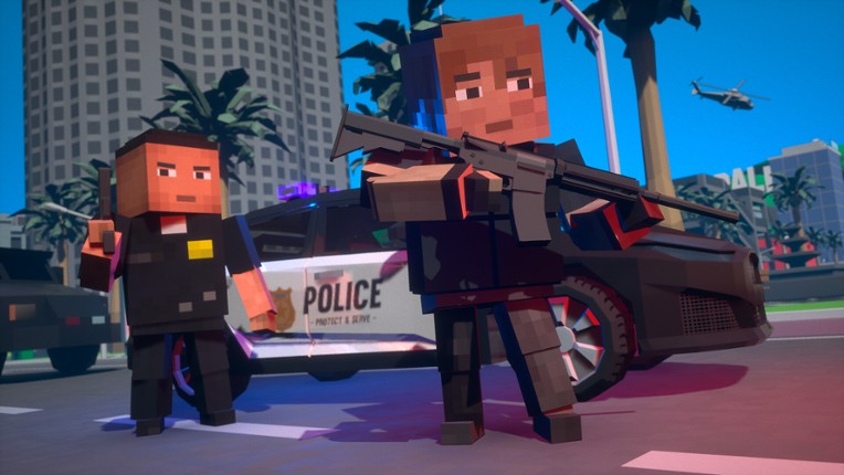 Block Crime Image