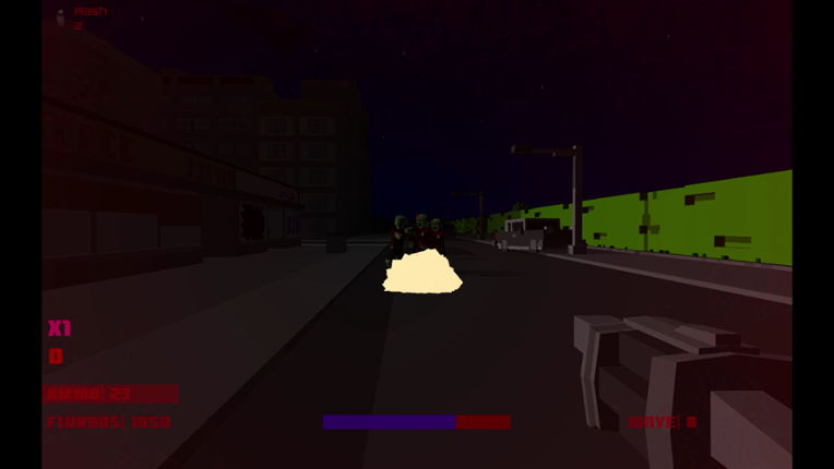 Blockapocalypse screenshot