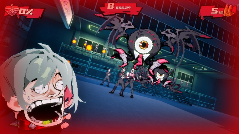 Blood High! screenshot