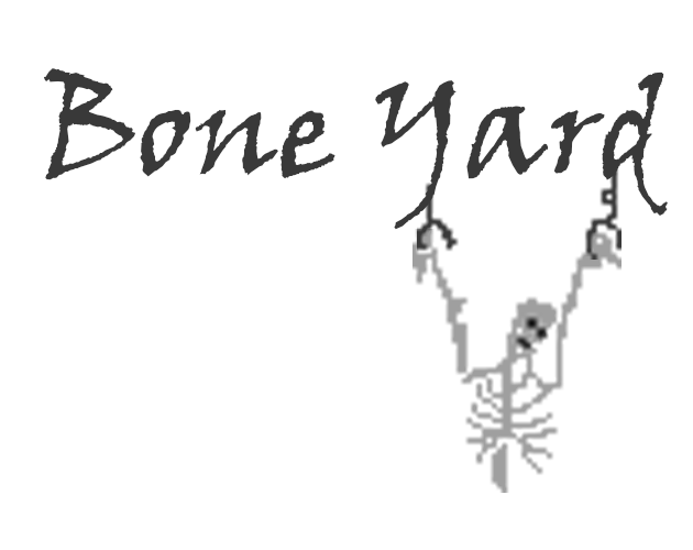 Games like Bone Yard