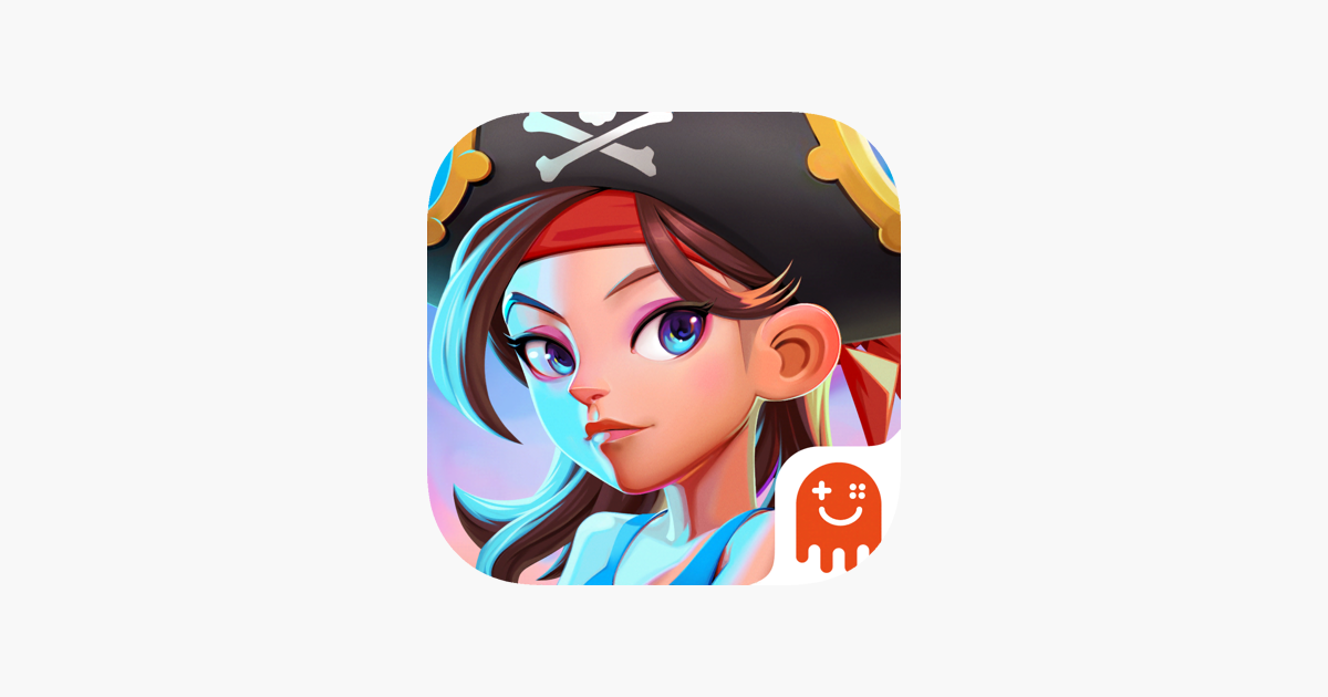 Games like Bounty Rush: plunder pirates