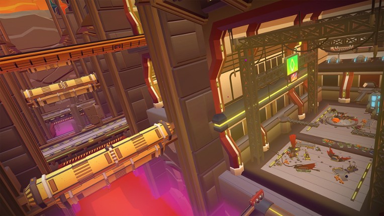 Bow to Blood: Last Captain Standing screenshot