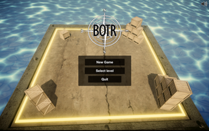Box on the run screenshot