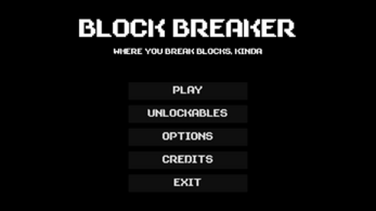 Brick Breaker screenshot