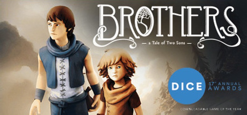 Brothers: A Tale of Two Sons Image