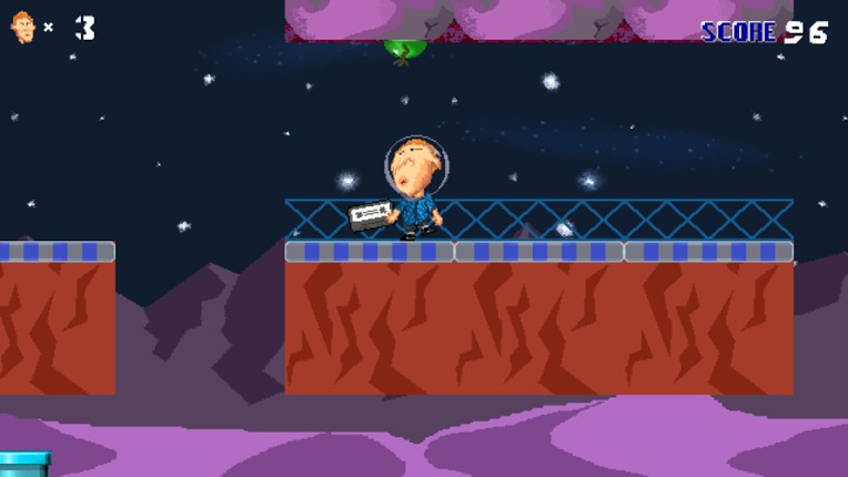 Bryce's Movement Engine¹ screenshot