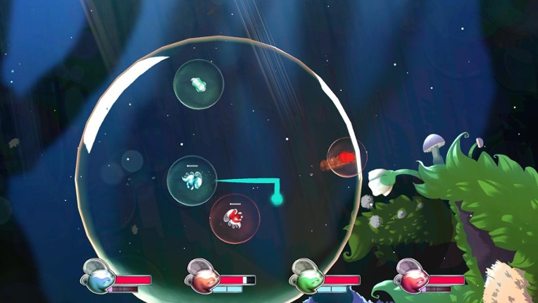 Bubblizion screenshot
